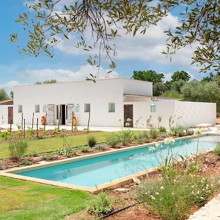 Dimora La Pupa - Oasi Di Relax Con Piscina A Ostuni Villa Ceglie Messapica