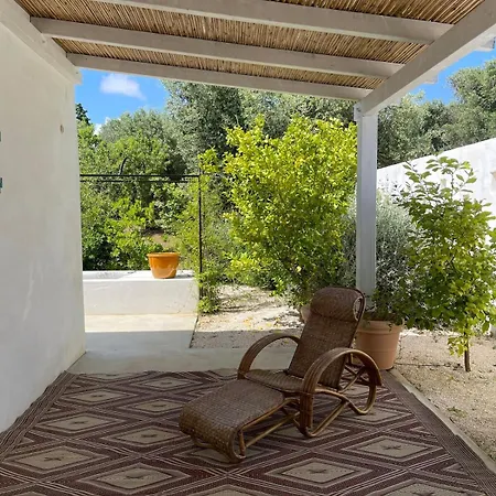 Villa Dimora La Pupa - Oasi Di Relax Con Piscina A Ostuni Ceglie Messapica