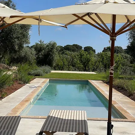 Dimora La Pupa - Oasi Di Relax Con Piscina A Ostuni * Ceglie Messapica