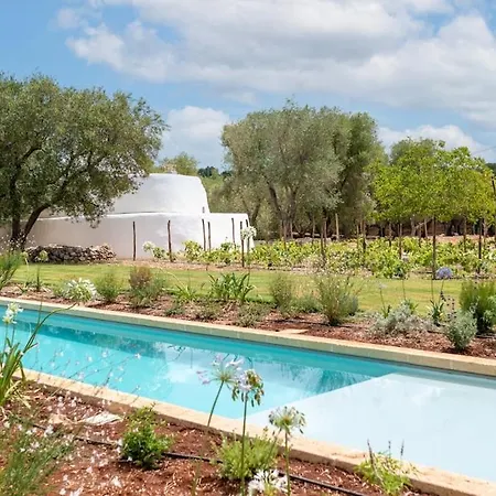 Dimora La Pupa - Oasi Di Relax Con Piscina A Ostuni Villa
