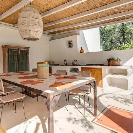 Villa Dimora La Pupa - Oasi Di Relax Con Piscina A Ostuni