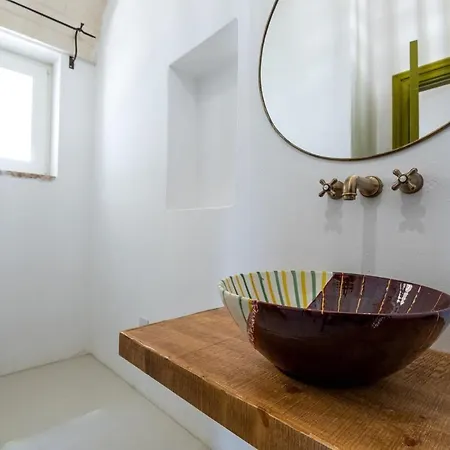 Villa Dimora La Pupa - Oasi Di Relax Con Piscina A Ostuni *
