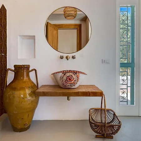 Dimora La Pupa - Oasi Di Relax Con Piscina A Ostuni * Ceglie Messapica