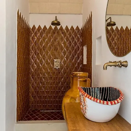 Dimora La Pupa - Oasi Di Relax Con Piscina A Ostuni
