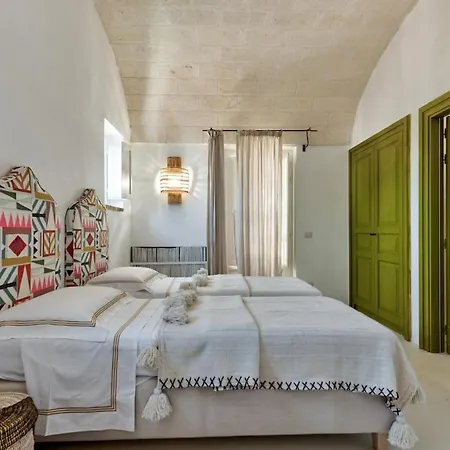 Dimora La Pupa - Oasi Di Relax Con Piscina A Ostuni Villa