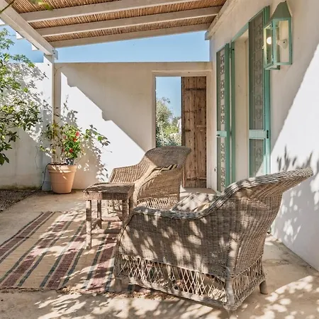 Dimora La Pupa - Oasi Di Relax Con Piscina A Ostuni Villa *