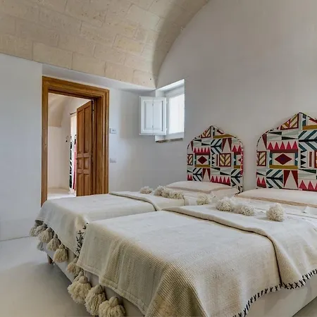 Dimora La Pupa - Oasi Di Relax Con Piscina A Ostuni Ceglie Messapica