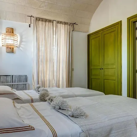 Dimora La Pupa - Oasi Di Relax Con Piscina A Ostuni