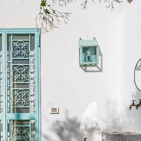 Villa Dimora La Pupa - Oasi Di Relax Con Piscina A Ostuni