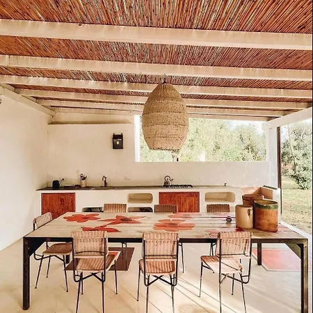 Dimora La Pupa - Oasi Di Relax Con Piscina A Ostuni Villa *