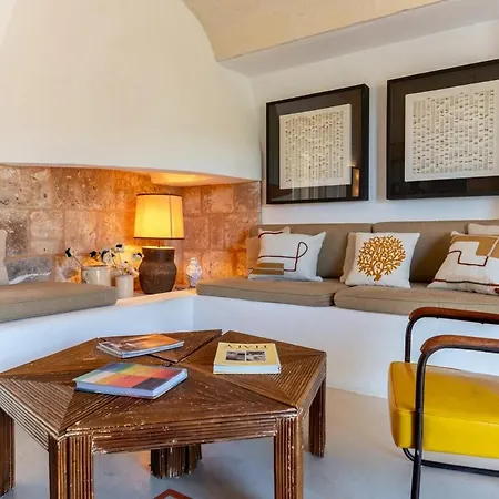 Dimora La Pupa - Oasi Di Relax Con Piscina A Ostuni * Ceglie Messapica